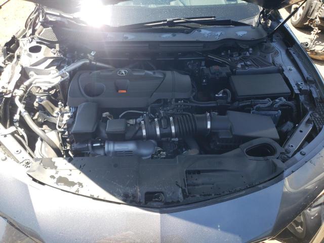 19UUB5F45PA001993 Acura Tlx Technology