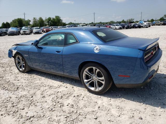 2C3CDZBT2NH105384 Dodge Challenger R/t