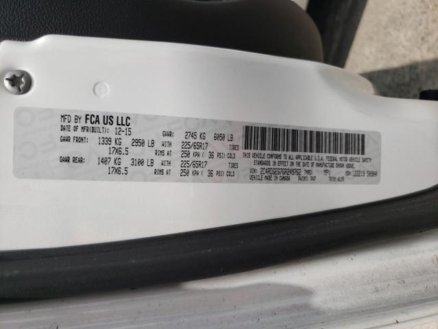 2C4RDGEG7GR249762 Dodge Grand Caravan R/t
