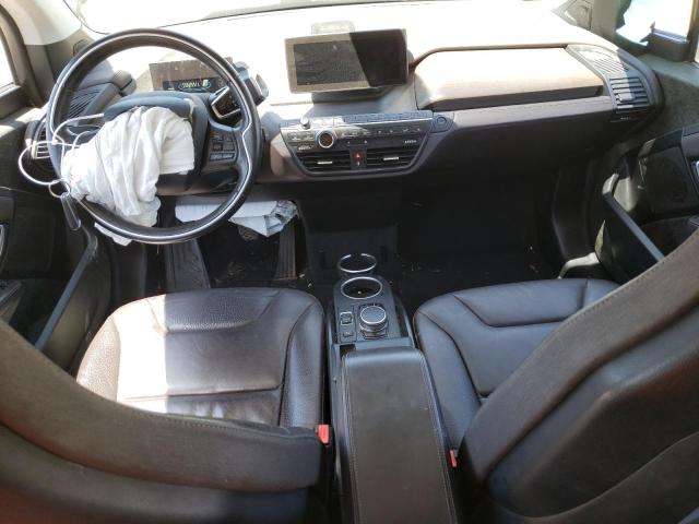 WBY1Z8C59HV889989 BMW I3 REX