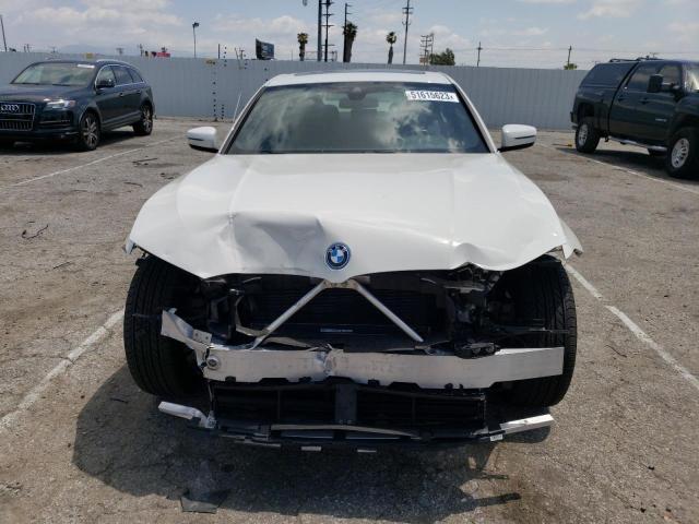 WBA5P7C04NFL77163 BMW 330e