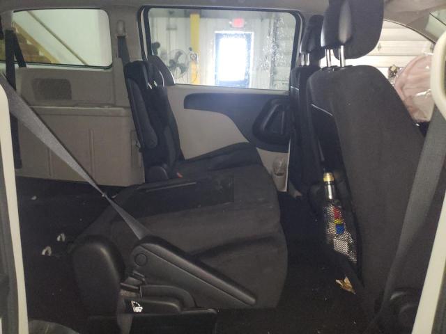 2C4RDGBGXER401017 Dodge Grand Caravan Se
