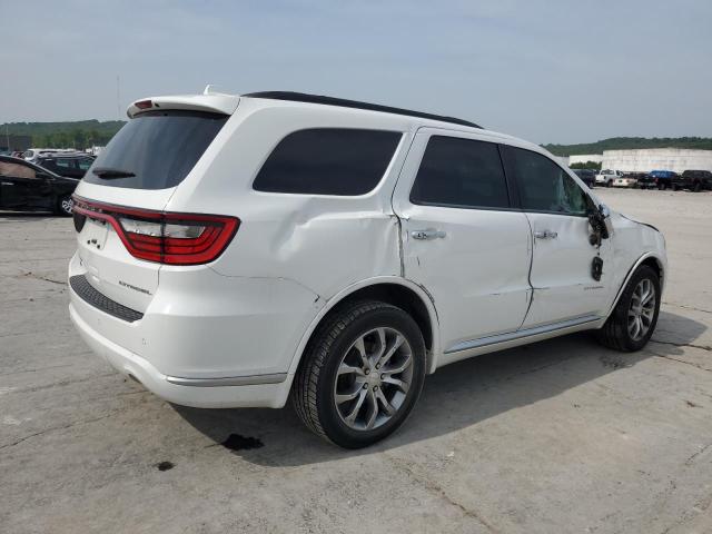 1C4SDJET2JC117049 Dodge Durango Citadel