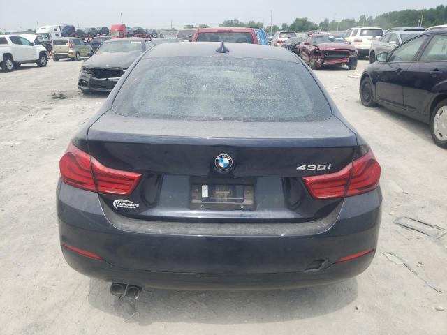 WBA4J1C5XJBG80734 BMW 430i Gran Coupe