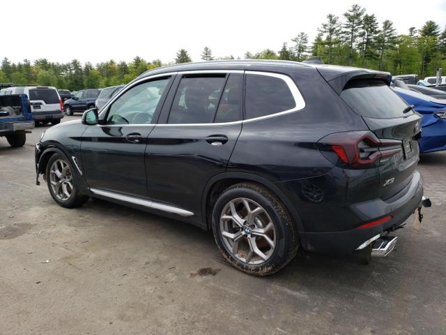 5UX53DP03P9S09229 BMW X3 Xdrive30i