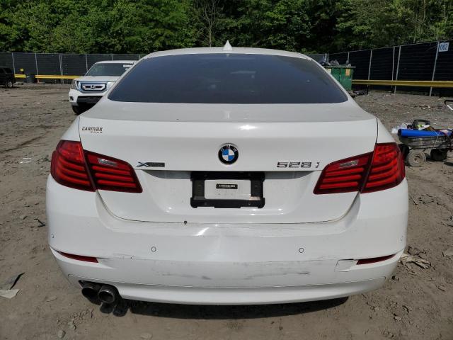 WBA5A7C5XFD625913 BMW 528 XI