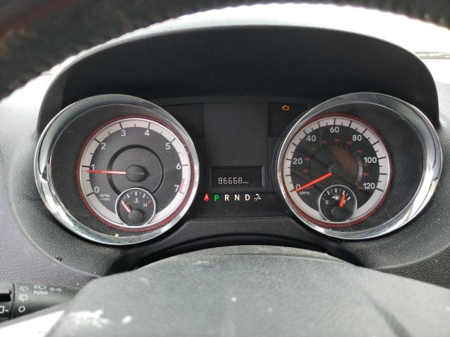 2C4RDGBG4GR314653 Dodge Grand Caravan Se