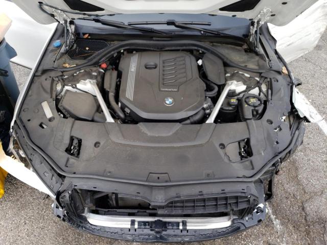 WBA7T2C09NCK08832 BMW 740 I