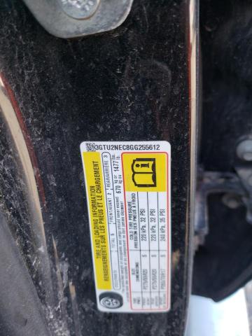 3GTU2NEC8GG255612 GMC Sierra K1500 Slt