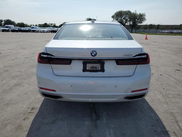 WBA7T2C06LGL17318 BMW 740 I