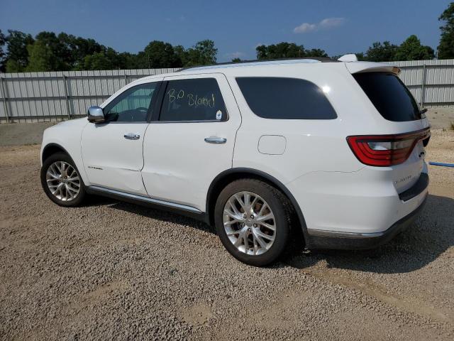 1C4RDHEG7FC119834 Dodge Durango Citadel
