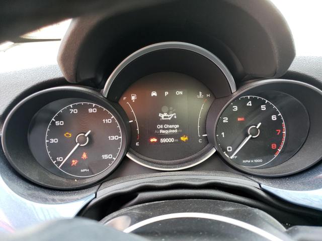 ZFBNF3A1XMP889242 Fiat 500x Pop