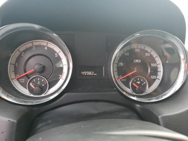 2C4RDGBG3ER453170 Dodge Grand Caravan Se