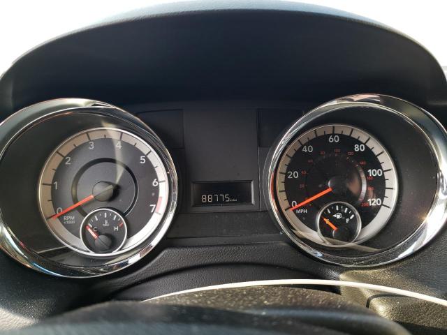 2C4RDGBG6HR855284 Dodge Grand Caravan Se