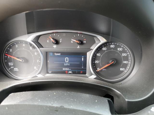 3GKALTEV9LL217138 GMC Terrain Sle