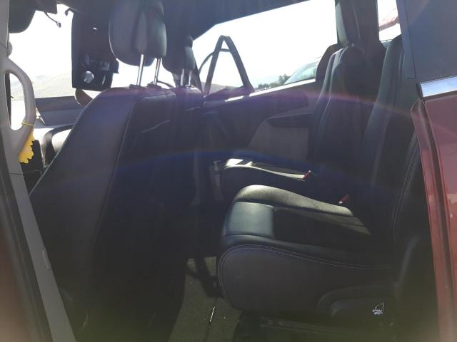 2C4RDGCG2HR699985 Dodge Grand Caravan Sxt