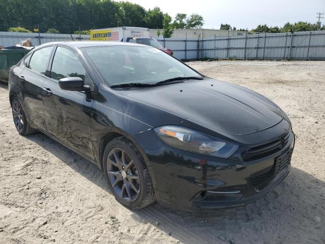 1C3CDFFAXGD822641 Dodge Dart Sxt Sport