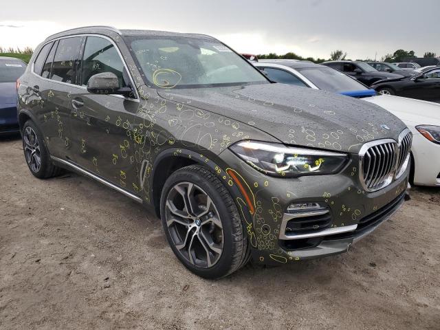 5UXCR4C0XL9B21741 BMW X5 Sdrive 40i