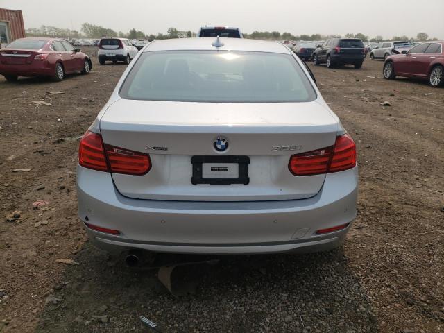 WBA3C3G52FNS75918 BMW 320 I Xdrive