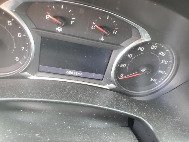 3GKALTEV1KL118635 GMC Terrain Sle
