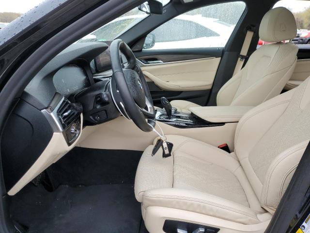 WBA13BJ05MWX13370 BMW 530 XI
