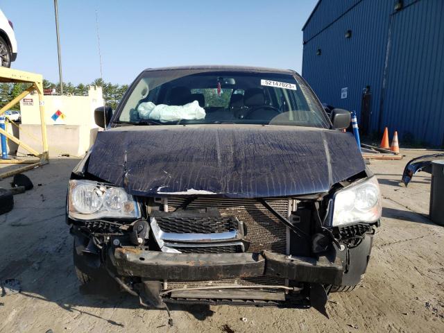 2C4RDGBG5FR650410 Dodge Grand Caravan Se