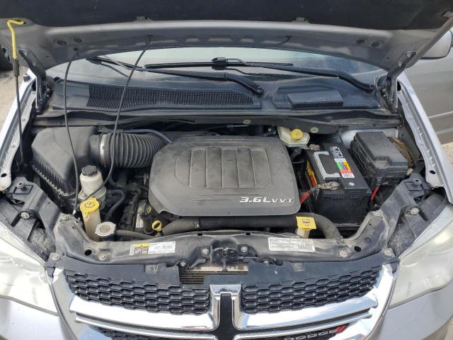 2C4RDGCG2ER242119 Dodge Grand Caravan Sxt