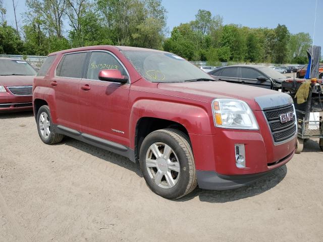 2GKALMEKXE6119156 GMC Terrain Sle