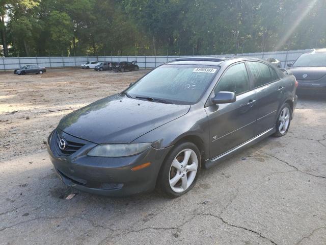 Auction sale of the 2005 Mazda 6 S, vin: 1YVHP84D655M53554, lot number: 51905383