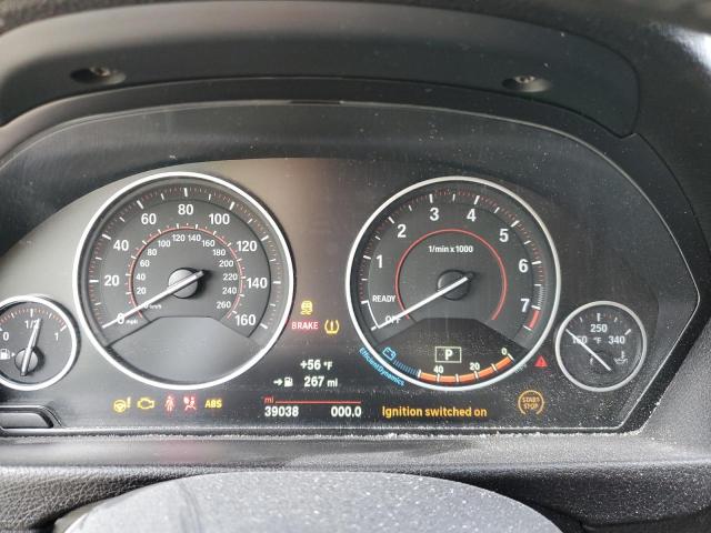 WBA8B7G51JNV10995 BMW 340 XI