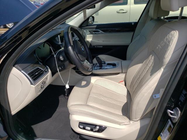 WBA7F2C54JB238422 BMW 750 Xi