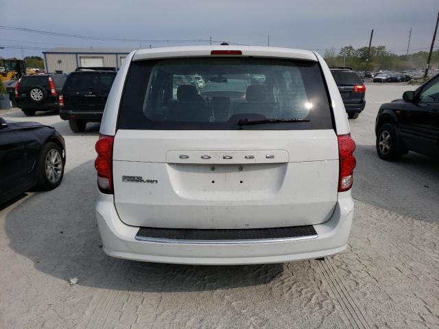 2C4RDGBG4GR314653 Dodge Grand Caravan Se