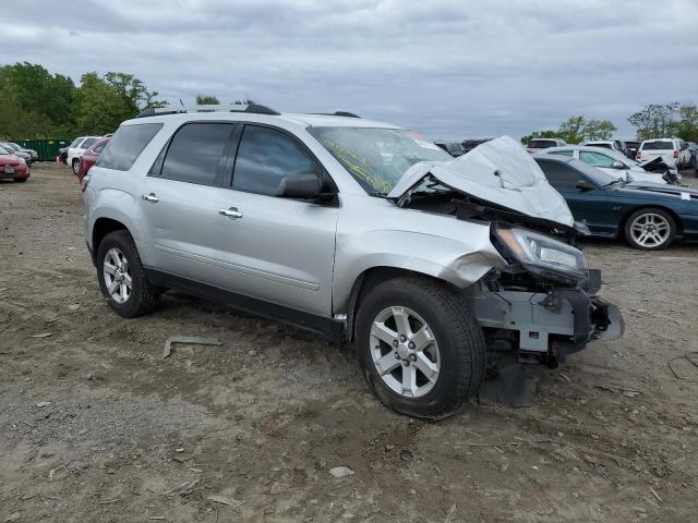 1GKKVNEDXFJ143189 GMC ACADIA SLE