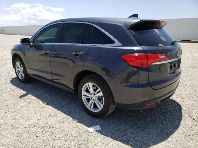 5J8TB3H55FL009391 Acura Rdx Technology