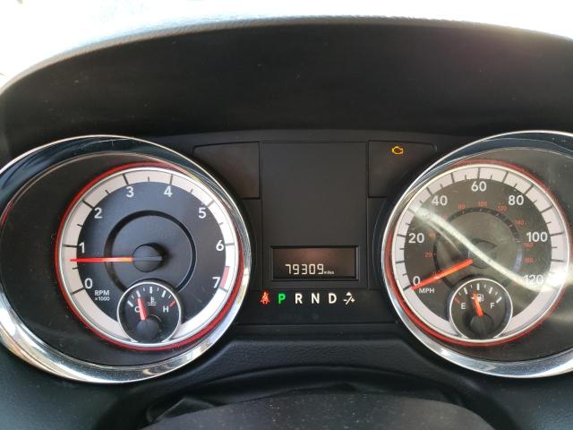 2C4RDGBG8GR356226 Dodge Grand Caravan Se