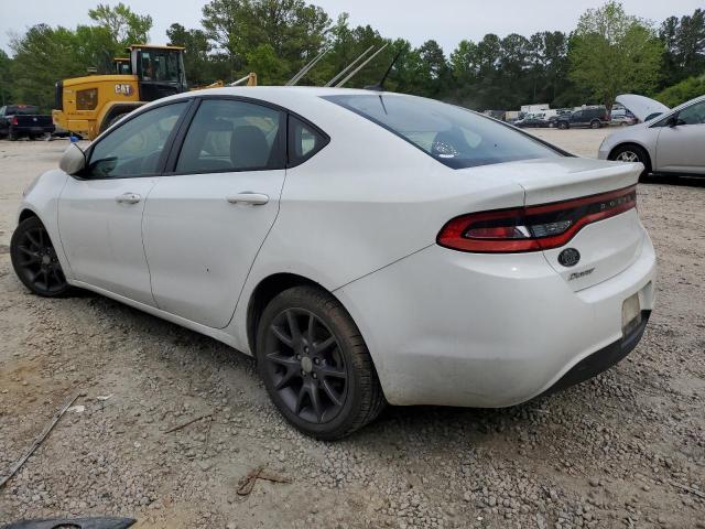 1C3CDFAA8GD555569 Dodge DART SE