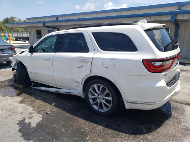 1C4SDHETXKC557062 Dodge Durango Citadel