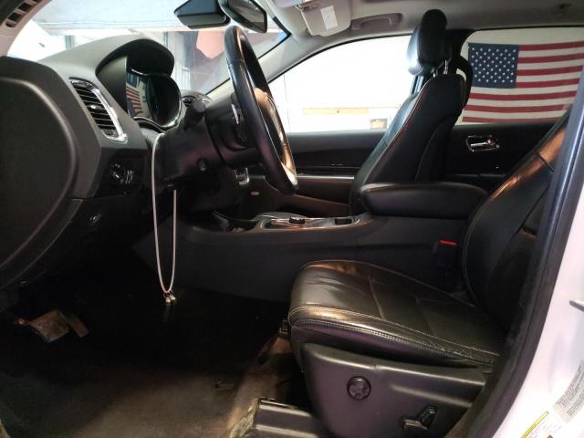 1C4RDJEG6FC177618 Dodge Durango Citadel