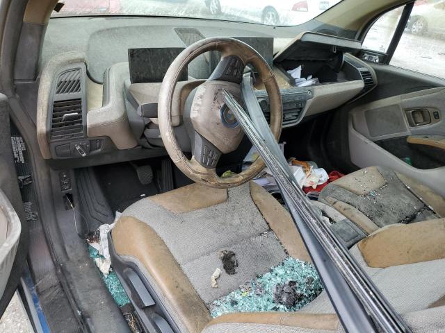 WBY1Z4C51FV278537 BMW I3 REX