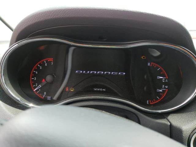 1C4RDHAG8HC724597 Dodge Durango Sxt
