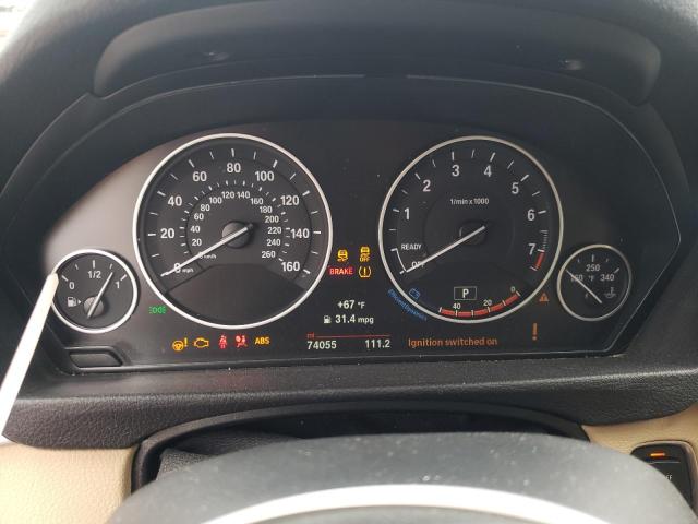 WBA8E1G58JNU88837 BMW 320 I