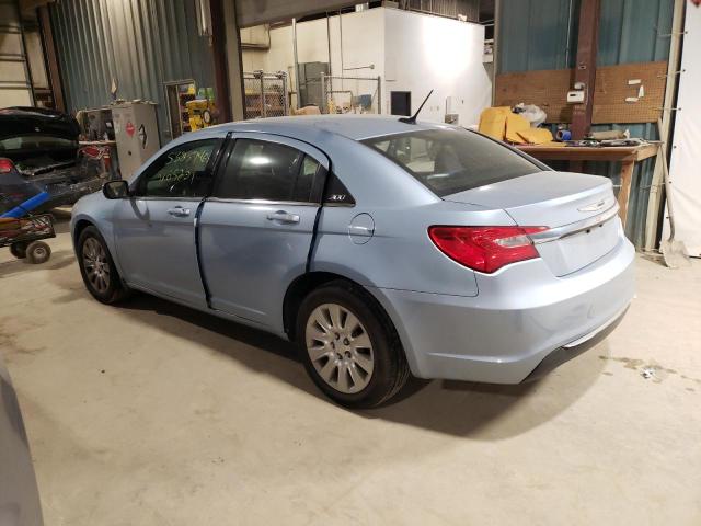 1C3CCBAB2EN207973 Chrysler 200 LX