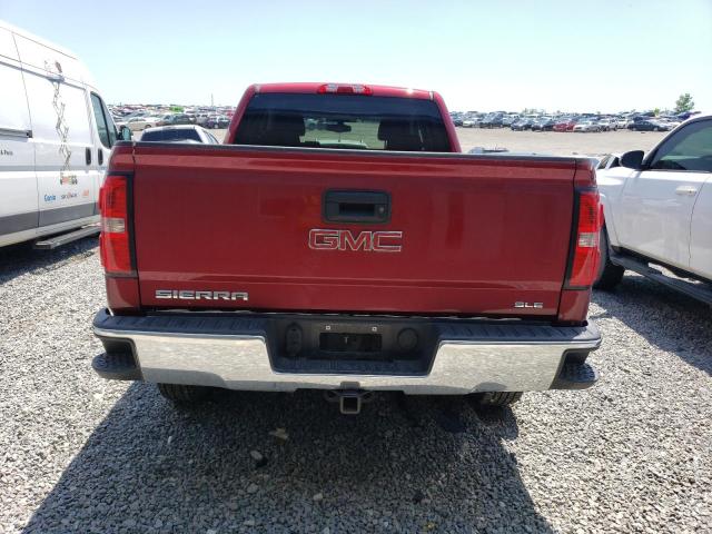 1GTV2MEC4JZ162348 GMC Sierra K1500 Sle