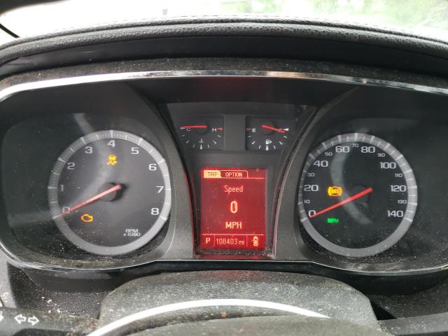 2GKFLVEK8F6330062 GMC Terrain Sle