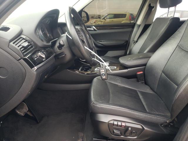 5UXWZ7C33H0V91904 BMW X3 Sdrive28i