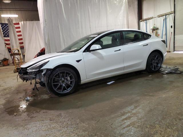Продажа на аукционе авто 2021 Tesla Model 3, vin: 5YJ3E1EB2MF055913, номер лота: 52916503