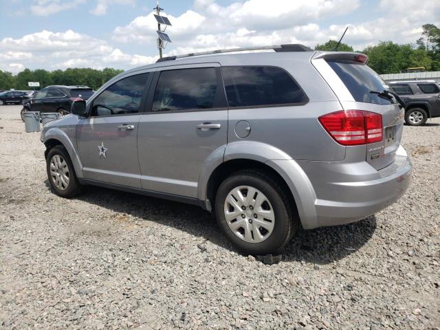 3C4PDCAB8JT428519 Dodge JOURNEY SE