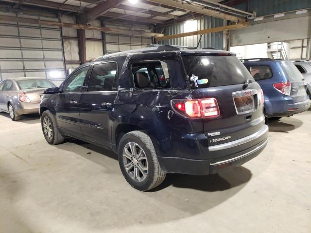 1GKKVRKD6GJ143283 GMC Acadia Slt-1