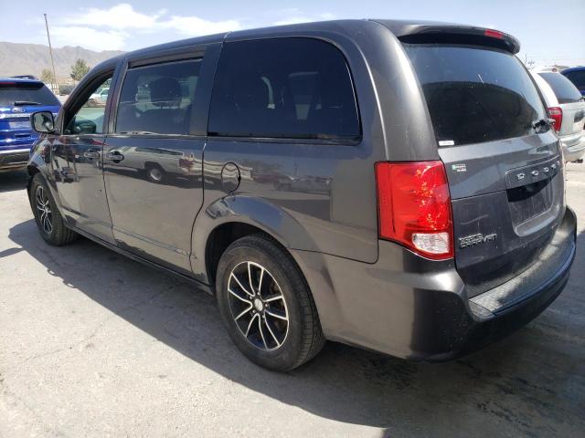 2C4RDGBG4JR200465 Dodge Grand Caravan Se