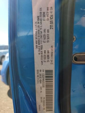 1C3CDFAA9GD533385 Dodge DART SE